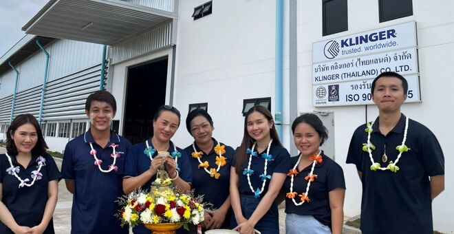 News from KLINGER in Southeast Asia and Oceania