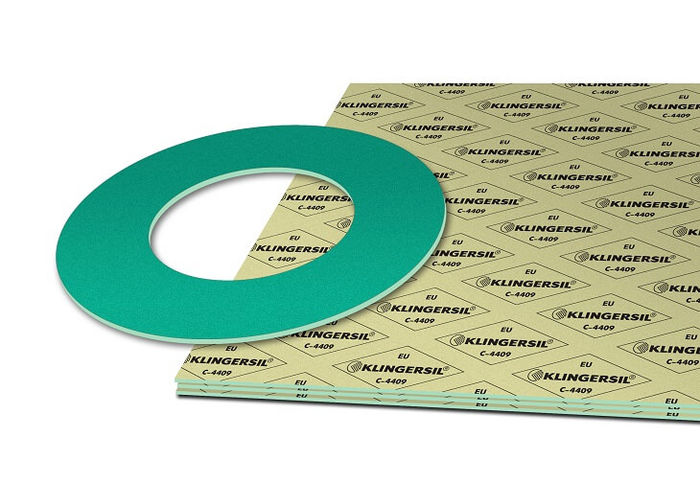 KLINGERSIL® C-4300 ist eine universelle Hochdruckdichtung.