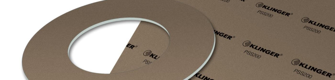 KLINGERSIL Hochdruckdichtung