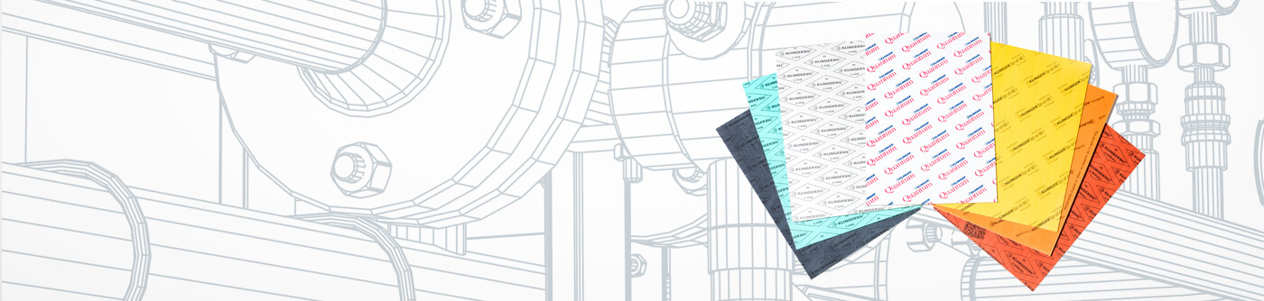 KLINGERSIL Hochdruckdichtung